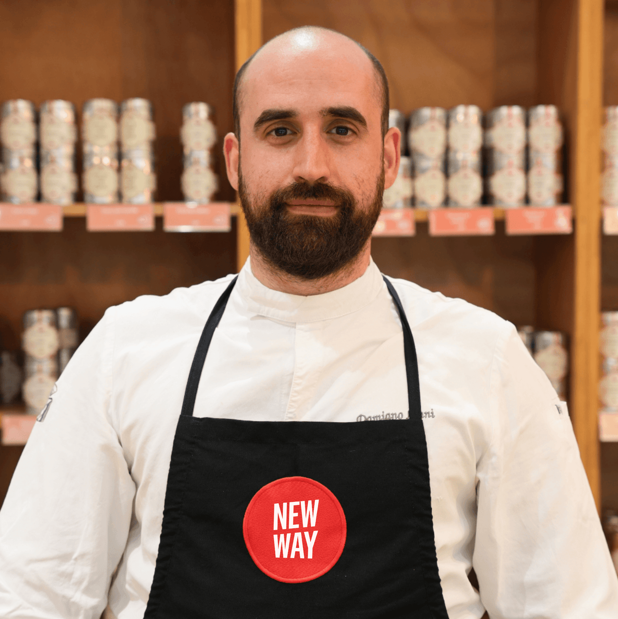 Damiano from New Way